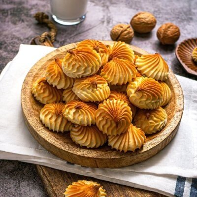 11.jpg 아빠가 빵 사왔다~