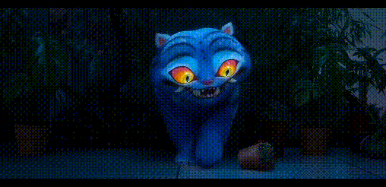 넷플릭스 케이팝 데몬 헌터스의 까치와 호랑이 모티브