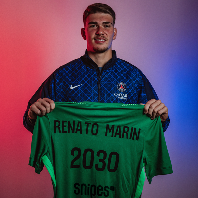 image.png [공홈] PSG, 헤나투 마린 영입