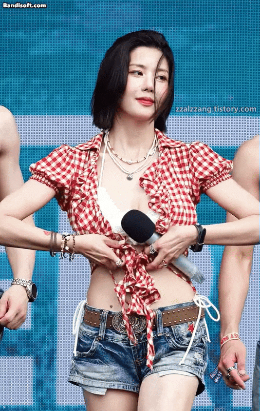 ㅎㅂ)) 권은비 입장