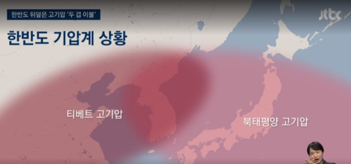 폭염의 고비는 다음주 주중