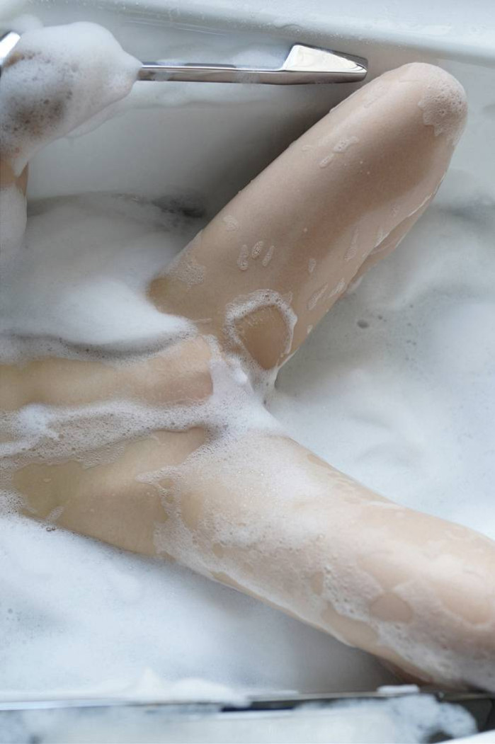 이치하 아마츠 FRIDAY 디지털 사진집 『전 JR 동일본 직원이 설마 풀 누드 vol.2』 Set.03