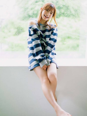 나기사 아오야마 (Big Comic Spirits 2025년 33호)