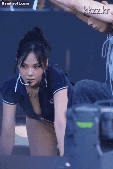 ㅇㅎ) 무대에서 프로의식 쩌는 비비양