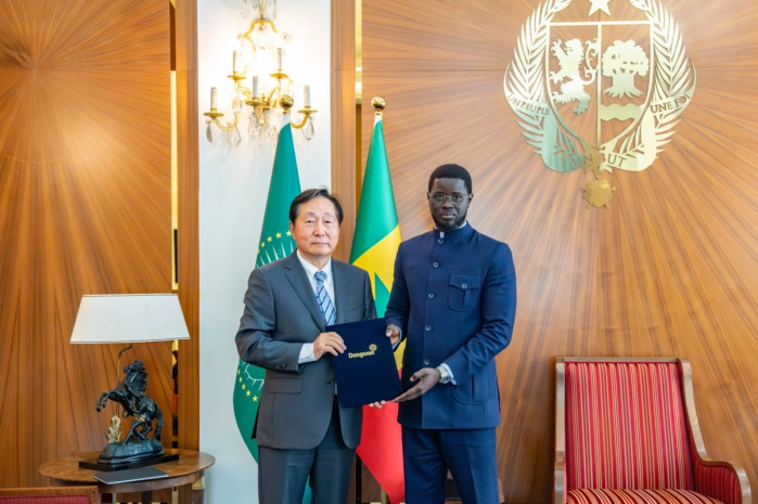 한국식 기업운영이 세네갈 에서 통할까?