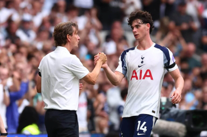 image.png [디 애슬레틱] 아치 그레이, 토트넘에서 잠재력을 터뜨릴 순간을 기다린다