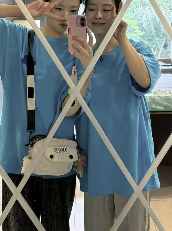 오늘자 지예은 인스타