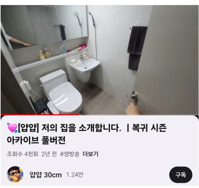 스크린샷 2025-11-21 184700.png 격추재업) 실내 흡연으로 불 낸 걸로 추정되는 스트리머 ㄷㄷ