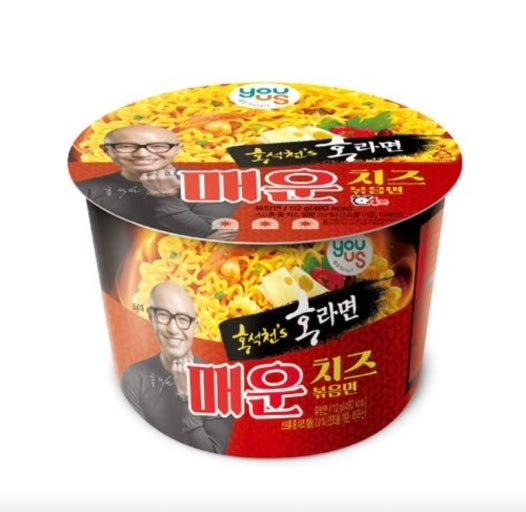 다음중 가장 좋아하는 국물없는 컵라면류 원탑은.jpg