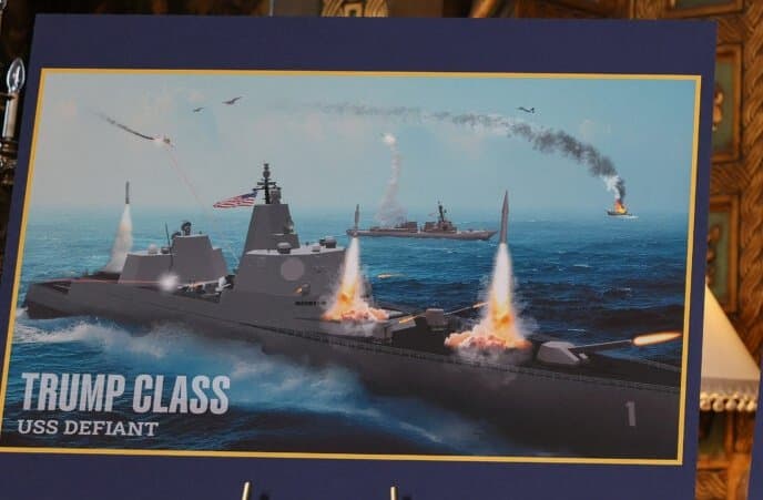 113.jpg 美 백악관, 트럼프급 전함 공개