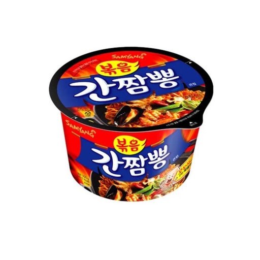 다음중 가장 좋아하는 국물없는 컵라면류 원탑은.jpg