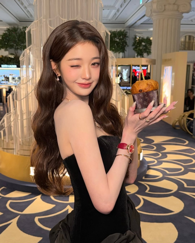 장원영 오늘 인스타