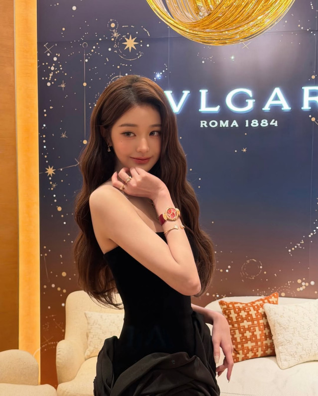 장원영 오늘 인스타