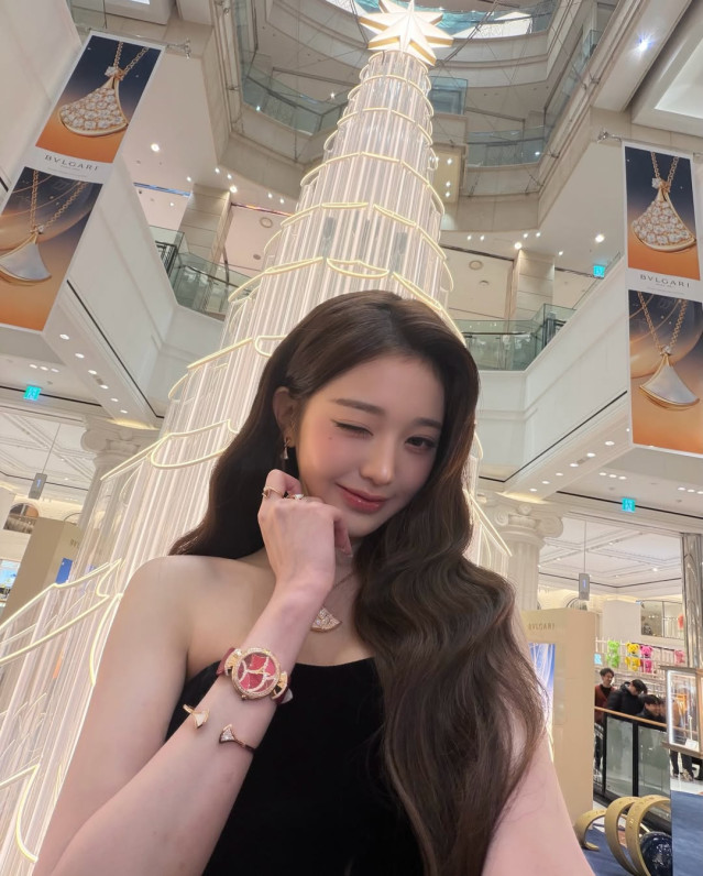 장원영 오늘 인스타