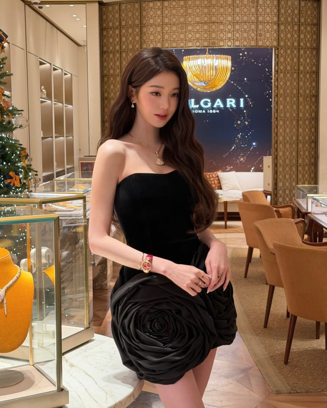 장원영 오늘 인스타