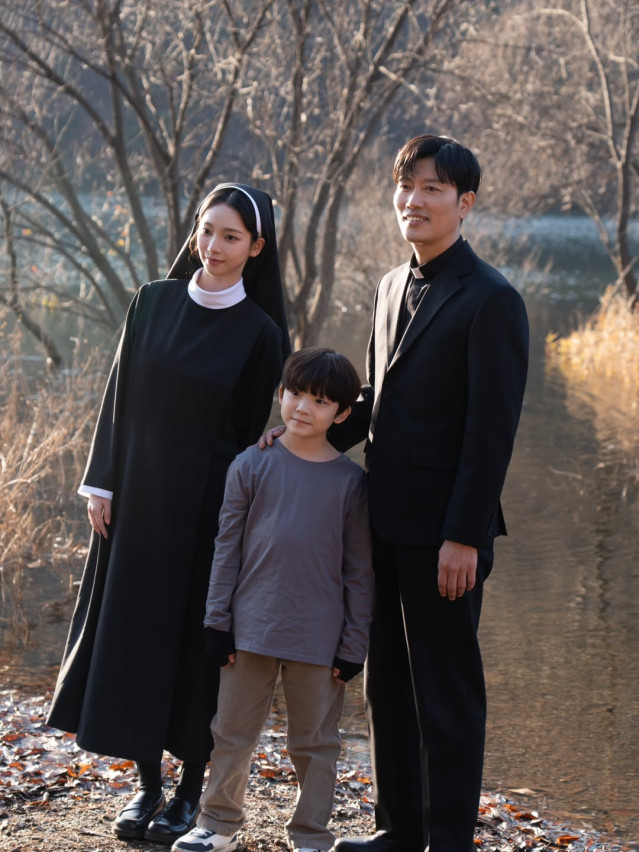 박희순 인스타에 올라온 카리나