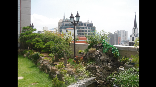 부산에 있다는 특이한 주택