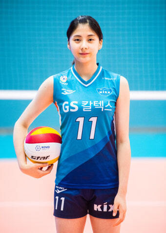 여자배구 누가 더 예쁜가요