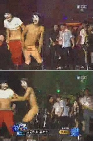 생방송에서 본 충격적 방송사고 ㄷㄷ..