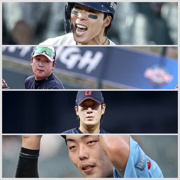 김동혁 50경기 출장 정지, 나머지 3명의 선수에게는 30경기 출장 정지 징계