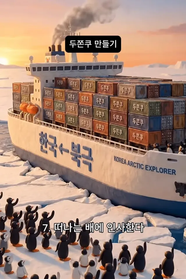 AI가 생각하는 두쫀쿠의 제조 과정