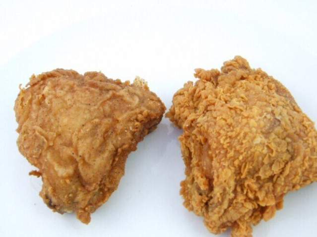 제가 좋아하는 치킨부위