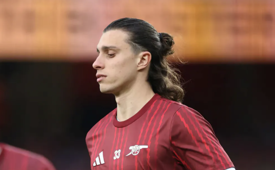 [이브닝 스탠다드] 아스날 칼라피오리 워밍업 중 부상