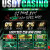 ➡️USDT CASINO ⭕️환전상관없이 페이백 ⭕️가입즉시 3% 콤프⭕️어떤 조건도 롤링X⭕️VPN사용가능