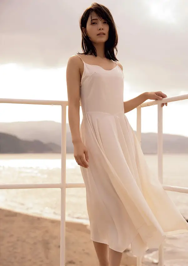 미키 나리(南里美希) 2번째 사진집 『jamais vu』 Set.05