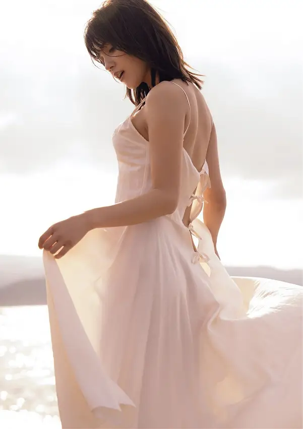 미키 나리(南里美希) 2번째 사진집 『jamais vu』 Set.05