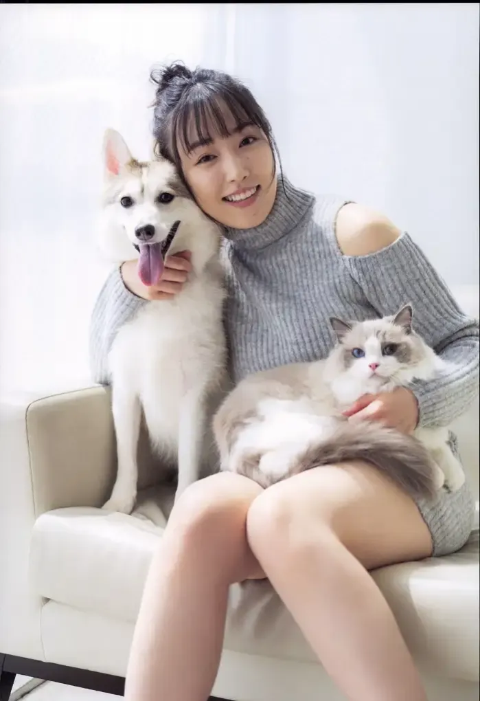 미즈키 후쿠무라 사진집 「Last Scene」Set.03