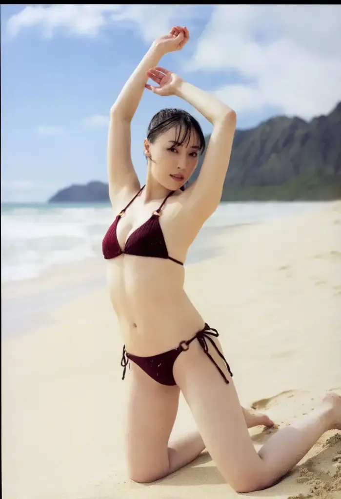 미즈키 후쿠무라 사진집 「Last Scene」Set.03