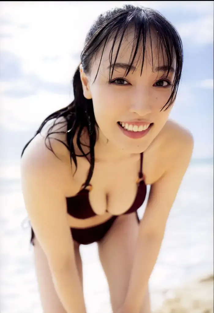 미즈키 후쿠무라 사진집 「Last Scene」Set.03