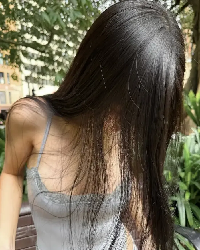 키에프의 거리 란제리 스타일 패션