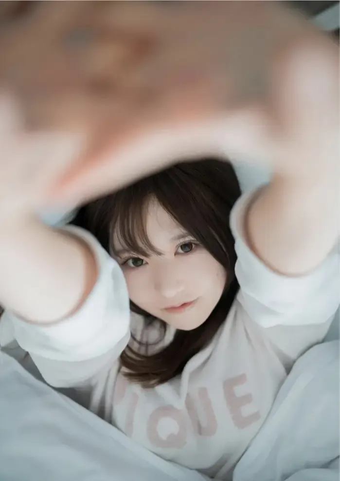 츠쿠모 패테 첫번째 사진집 [여기 오세요] Set.04