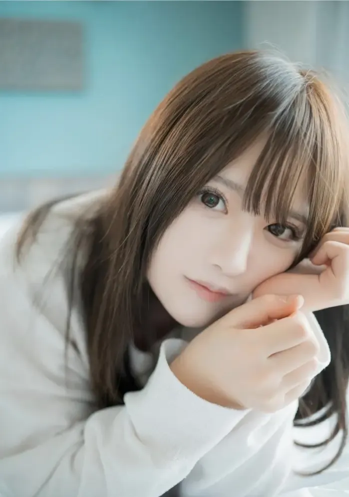 츠쿠모 패테 첫번째 사진집 [여기 오세요] Set.04