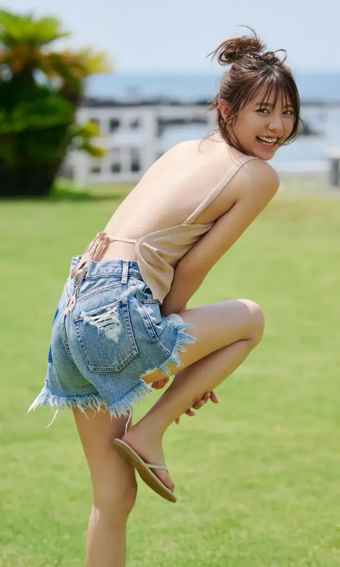 카와즈 아스카 (川津明日香), 주프레 포토 북 「신, 야마토 나데시코」 Set.03