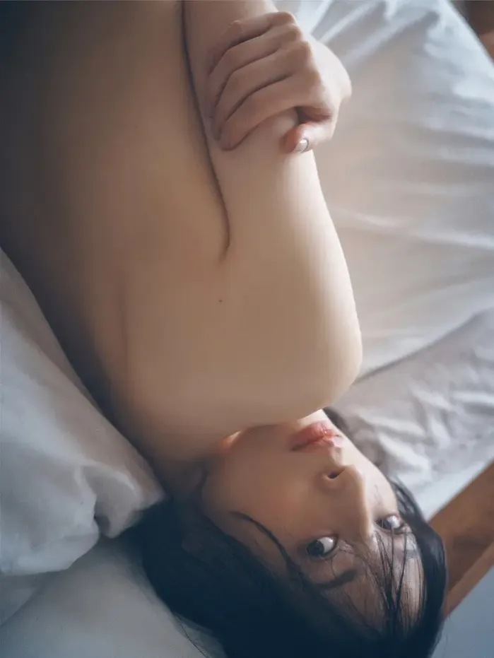 미사키 진부 (神部美咲), FLASH 디지털 사진집 『여기서만 하는 이야기 vol.2』 Set.01