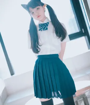 Jeong Jenny 정제니, DJAWA ‘Swimming Lessons #7’ Set.01