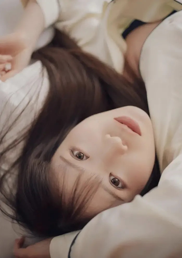 수즈나 사애, 디지털 사진집 「EN」 wunder 출판사 Set.01