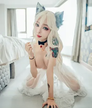 다채로운 코스프레 파티 대회 Set.02