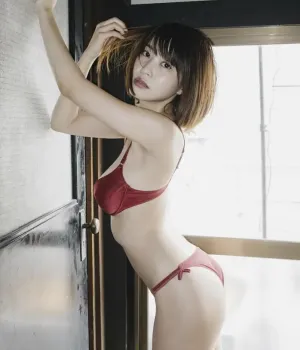 라인이 훌륭한 일본처자