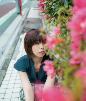 츠구 마나카 (真中つぐ), 사진집 《연애 정서》, Wunder 출판사 Set.02