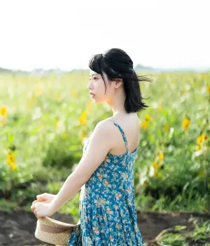 코마키 미네시마(峰島こまき) FLASH 디지털 사진집 「모두 담아, 여름。」 Set.04