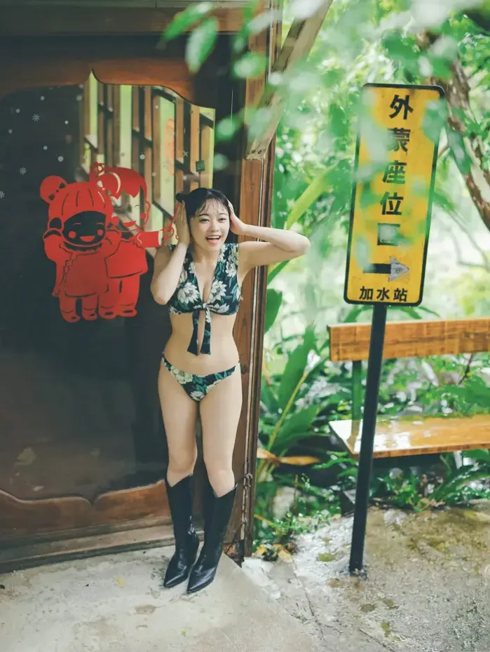 청순글래머와 일본여행