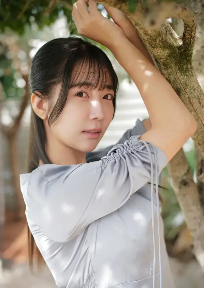 벗겨보니 글래머