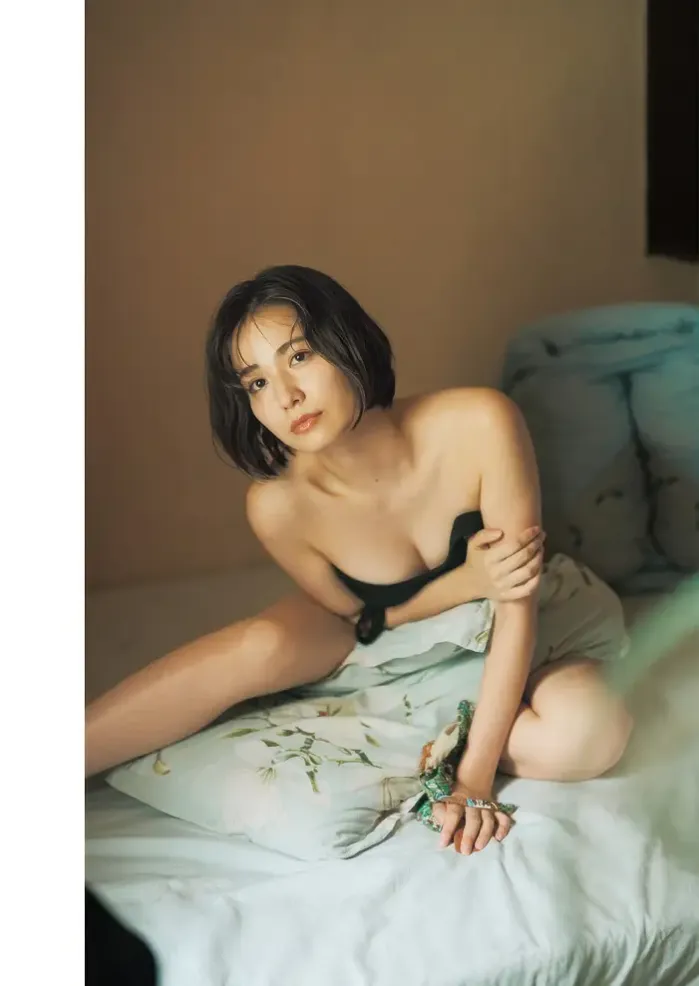 신야 아야카, 영 점프 2025 제38호