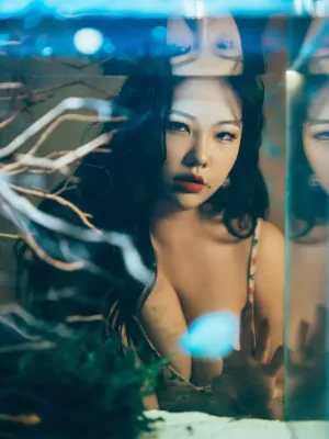 Sun Hye 선혜, Loozy ‘Holyday in Hongkong’ Set.01