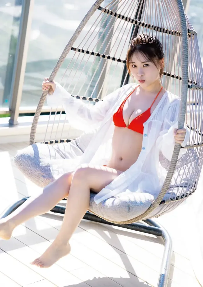 나카니시 치요리 中西智代梨, 1집 사진집 「치요리 비요리」 Set.03