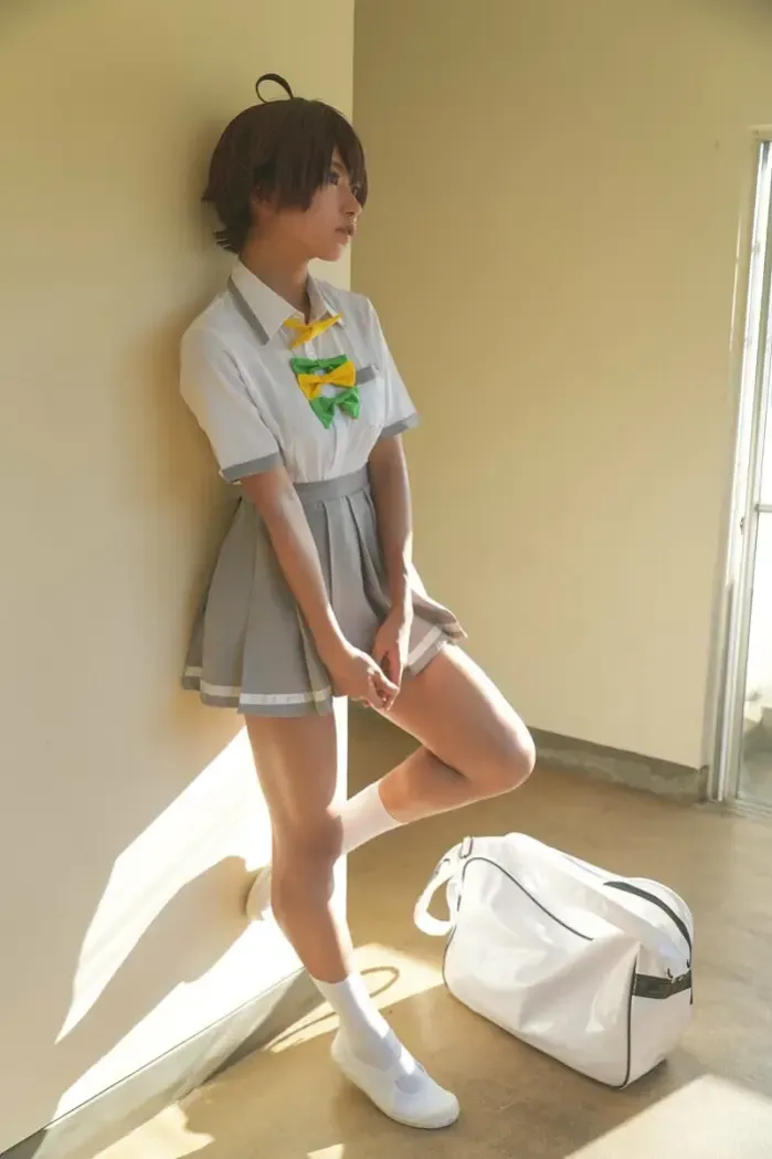 학창시절 은근히 인기 많은 여학생 스타일